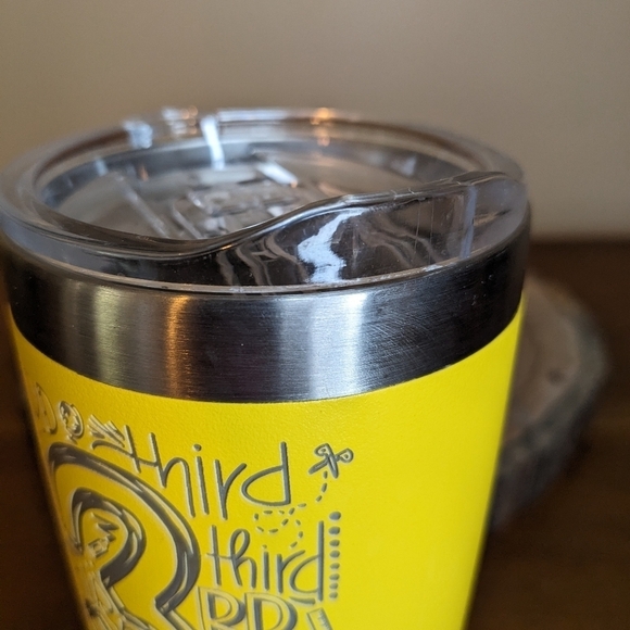 3RD GRADE POLAR CAMEL Insulated 20oz Tumbler Teacher Appreciation Coffee Cup - Picture 6 of 11